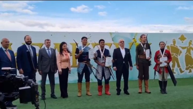 Indonesia Raih 5 Medali di BRICS Games 2024 Kazan, Rusia