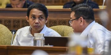 Plt Wakil Kepala Otorita IKN Raja Juli Antoni  Minta Penambahan Anggaran 29,8 Triliun