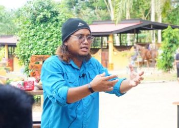 DR (HC) Andi Sidomulyo Di Gadang-Gadangkan Menjadi Wakil Bupati Rokan Hulu
