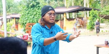 DR (HC) Andi Sidomulyo Di Gadang-Gadangkan Menjadi Wakil Bupati Rokan Hulu