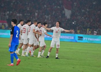 Jadwal Timnas Indonesia di Babak Ketiga Kualifikasi Piala Dunia 2026 Zona Asia: Skuad Shin Tae-yong Siap Tempur !