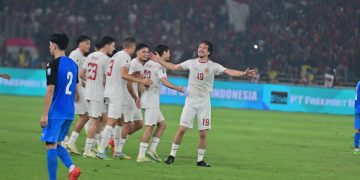Jadwal Timnas Indonesia di Babak Ketiga Kualifikasi Piala Dunia 2026 Zona Asia: Skuad Shin Tae-yong Siap Tempur !