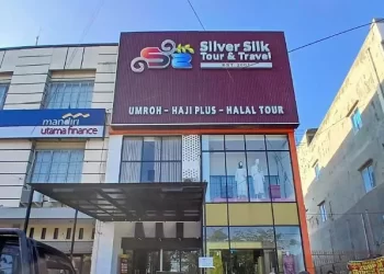 Tempati Kantor Baru, Silver Silk Pastikan Pelayanan Aman