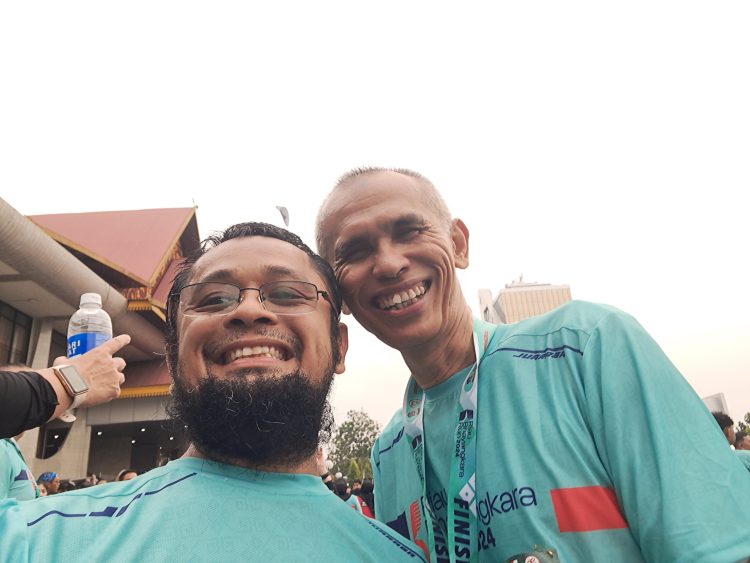 Riau Bhayangkararun 2024, ASITA : WisNus Ramaikan Pekanbaru, PHRI : Hotel di Pekanbaru Full