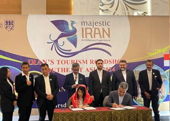 Iran’s East Asia tourism roadshow ends in Jakarta, ASITA appreciates