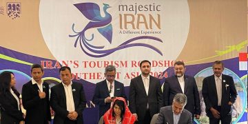 Iran’s East Asia tourism roadshow ends in Jakarta, ASITA appreciates