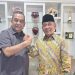 Syah, Jendral Edy Natar dan M Harris berpasangan di Pilgubri 2024 Mendatang