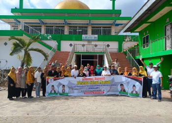 Perdana, FKKLAP khitan 101 anak, Gratis.