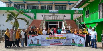 Perdana, FKKLAP khitan 101 anak, Gratis.
