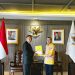 Syah ! H Syamsuar Terima Mandat Resmi dari DPP Golkar Maju Pilkada Gubernur Riau