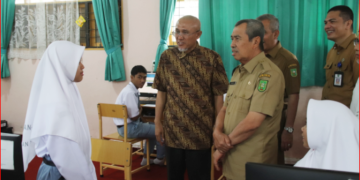 Syamsuar Siap Melaju: Bangun Bandara Baru, Lanjutkan Program AI dan Rencana Bangun Monorel dan Subway di Pekanbaru