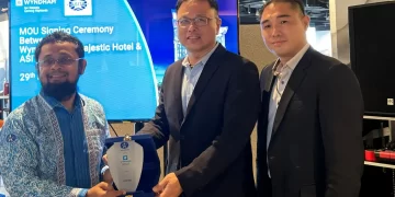 Wyndham Ion Majestic Hotel Siapkan Layanan Terbaik untuk Sambut Wisatawan Riau