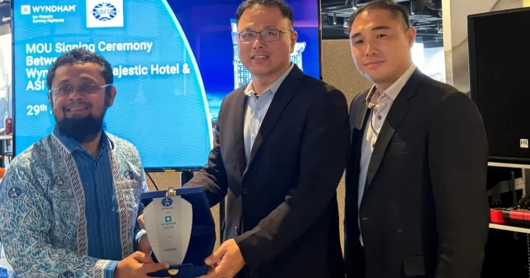 Wyndham Ion Majestic Hotel Siapkan Layanan Terbaik untuk Sambut Wisatawan Riau