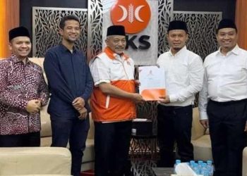 Syah ! PKS Resmi Usung Agung Nugroho – Markarius Anwar Maju Pilwako