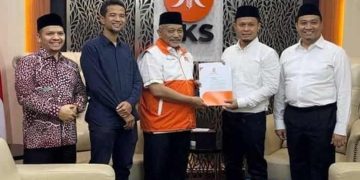 Syah ! PKS Resmi Usung Agung Nugroho – Markarius Anwar Maju Pilwako