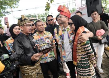 Datuk Seri Doktor Rizaldi Putra Hadiri Meet & Greet Bersama Raffi Ahmad dan Nagita di Rojo Sambel