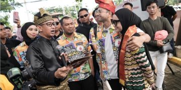 Datuk Seri Doktor Rizaldi Putra Hadiri Meet & Greet Bersama Raffi Ahmad dan Nagita di Rojo Sambel