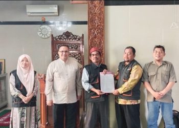 LAZISMU Palembang Gelar Safari Milad ke Bukit Kecil, Perkuat Konsolidasi dan Pengelolaan ZIS