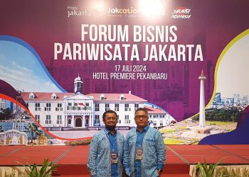 Forum Bisnis Pariwisata Jakarta di Pekanbaru, ASITA DKI Jakarta : Membangun Kolaborasi dan Transaksi Langsung