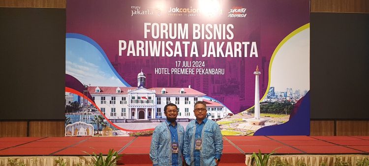 Forum Bisnis Pariwisata Jakarta di Pekanbaru, ASITA DKI Jakarta : Membangun Kolaborasi dan Transaksi Langsung