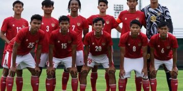 TimNas Indonesia Bantai Filipina 6-0