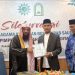 PW Muhammadiyah Riau Sambut Kunjungan Silaturrahim Atase Agama Keduataan Arab Saudi