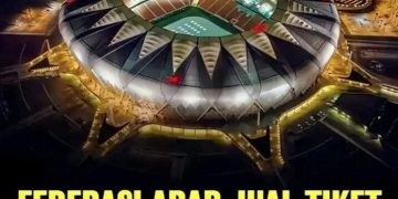 SAFF Menjual Tiket Pertandingan Arab Saudi vs Indonesia, Mulai dari Rp41 Ribu