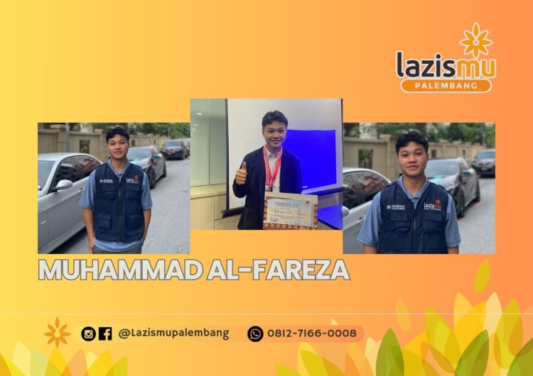Fareza, Penerima Beasiswa Sang Surya, Sukses Presentasikan Ide Pengelolaan Tambang Islam di Malaysia