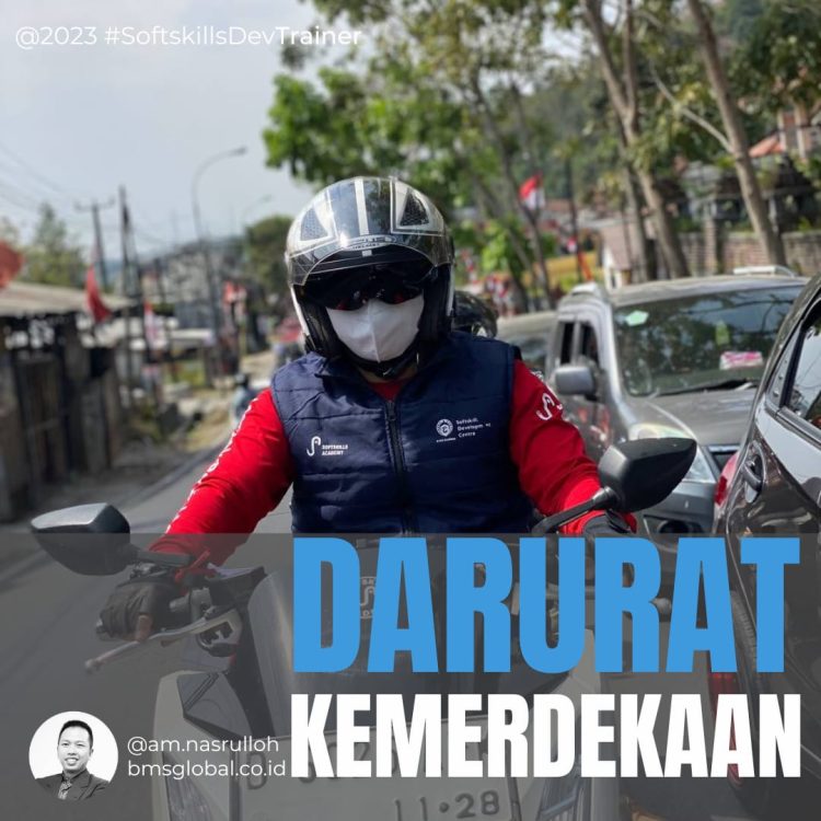 | Darurat KEMERDEKAAN |