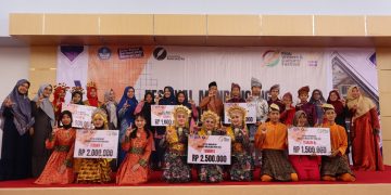 Komunitas Riau Sastra Gelar Festival Mendongeng Berbahasa Melayu Riau Tingkat SMP se-Provinsi Riau 2024