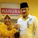 Partai HANURA dan PKB Resmi Usung Insiawati Ayus dan DR Taufik Arrakhman SH MH di Pilkada Kota Pekanbaru 2024