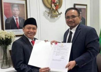 Cak Nanto diangkat Menjadi Juru Bicara Kementerian Agama