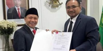 Cak Nanto diangkat Menjadi Juru Bicara Kementerian Agama