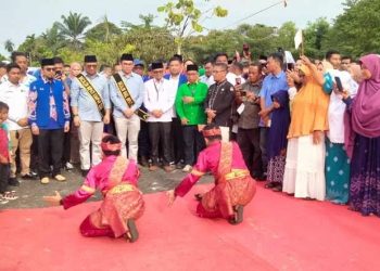 diusung PPP, PKS, PAN dan PSI, Paslon Yuyun Hidayat – Edwin Pratama Putra Mendaftar ke KPU