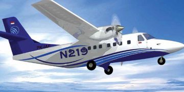 Setiawan Djodi Borong 5 Pesawat N219 dari PT Dirgantara Indonesia