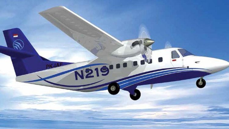 Setiawan Djodi Borong 5 Pesawat N219 dari PT Dirgantara Indonesia