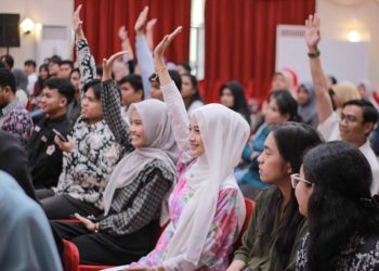Program RiYoLC PHR Kembali Digelar, Generasi Muda Riau Ayo Mendaftar