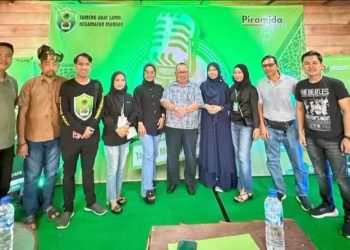 25 Peserta Akan Tampil di Festival Lagu Melayu Tameng Adat LAMR Mandau