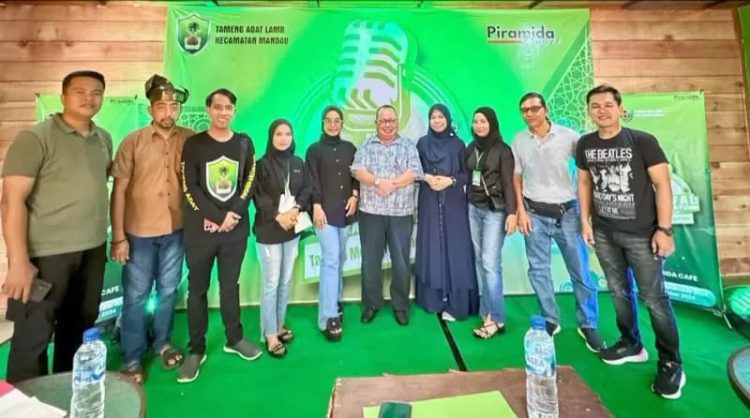 25 Peserta Akan Tampil di Festival Lagu Melayu Tameng Adat LAMR Mandau