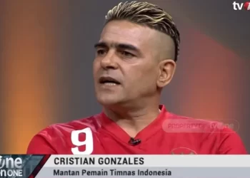 Cristian Gonzales Buka Suara soal isu Pemain Naturalisasi TimNas Indonesia: Mereka Bukan Orang Belanda