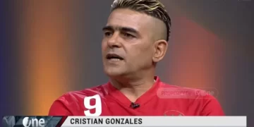 Cristian Gonzales Buka Suara soal isu Pemain Naturalisasi TimNas Indonesia: Mereka Bukan Orang Belanda