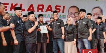 Balon Gubernur Riau Abdul Wahid: Anak Jati Riau Harus Menjadi Tuan di Negeri Sendiri