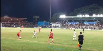 Aceh Melaju ke Semifinal Sepak Bola PON 2024