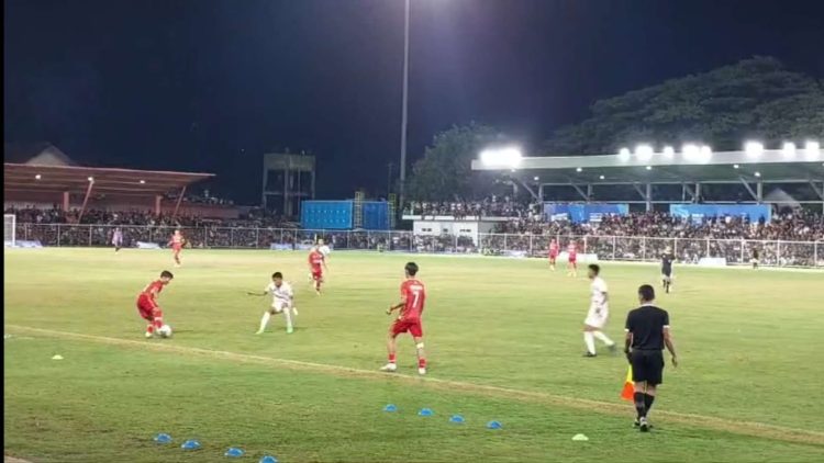 Aceh Melaju ke Semifinal Sepak Bola PON 2024