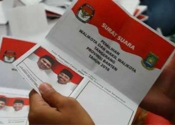 Bawaslu Soroti Potensi Kotak Kosong 41 Daerah di Pilkada