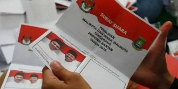 Bawaslu Soroti Potensi Kotak Kosong 41 Daerah di Pilkada