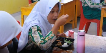 Dinkes Pekanbaru Pastikan Standar Gizi Makanan Sehat untuk Anak Sekolah
