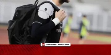 Maarten Paes Antusias Debut di Stadion Utama Gelora Bung Karno, Siap Hadapi Australia