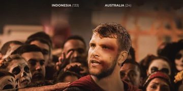 Hasil imbang Tanpa Gol, Indonesia Tahan Australia di GBK
