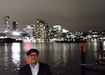 SUNGAI YARRA DAN KITA